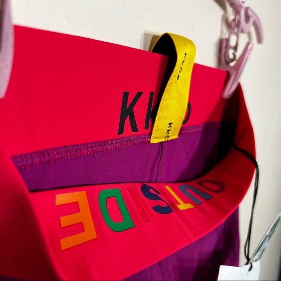 KkCo Outside Urban Outfitters Exclusive Bike Short - Picture 9 of 14